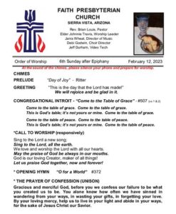 thumbnail of 02-12-2023 – communion bulletin