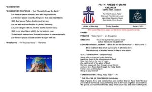 thumbnail of 06-04-23 Trinity Sunday Bulletin